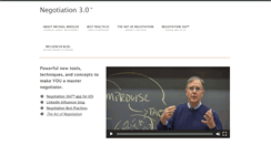 Desktop Screenshot of negotiation3-0.com